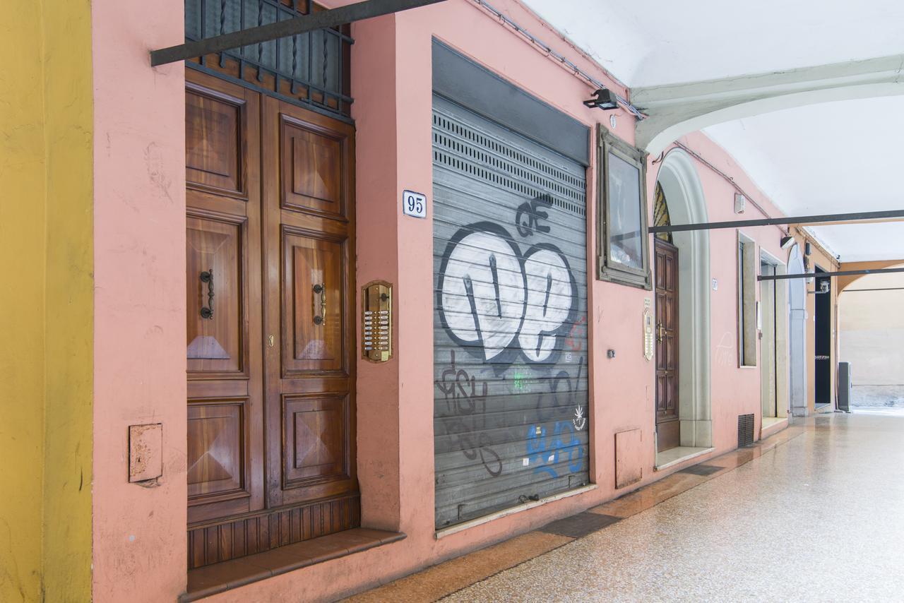 Bologna Rainbow Apartment المظهر الخارجي الصورة