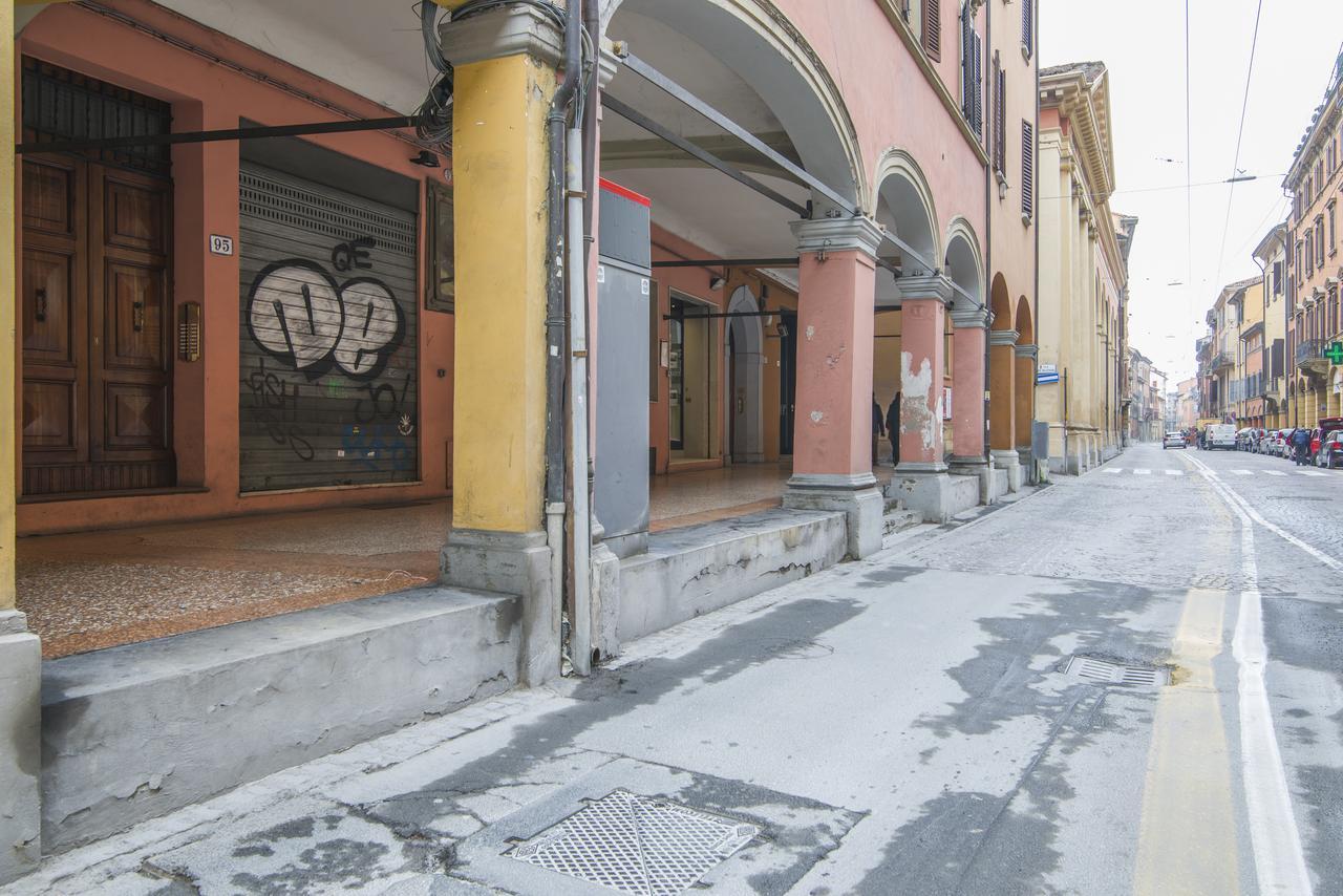 Bologna Rainbow Apartment المظهر الخارجي الصورة