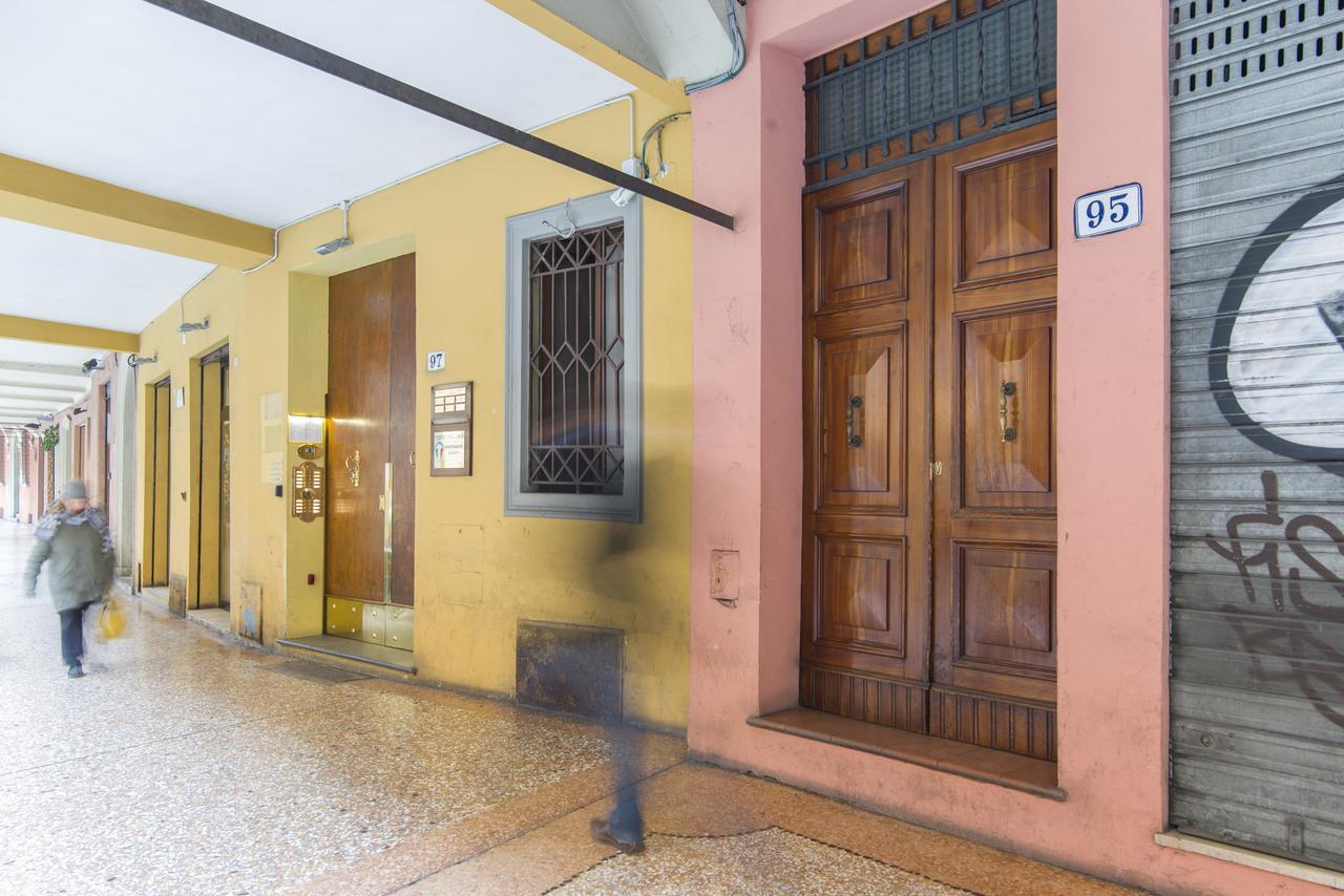 Bologna Rainbow Apartment المظهر الخارجي الصورة