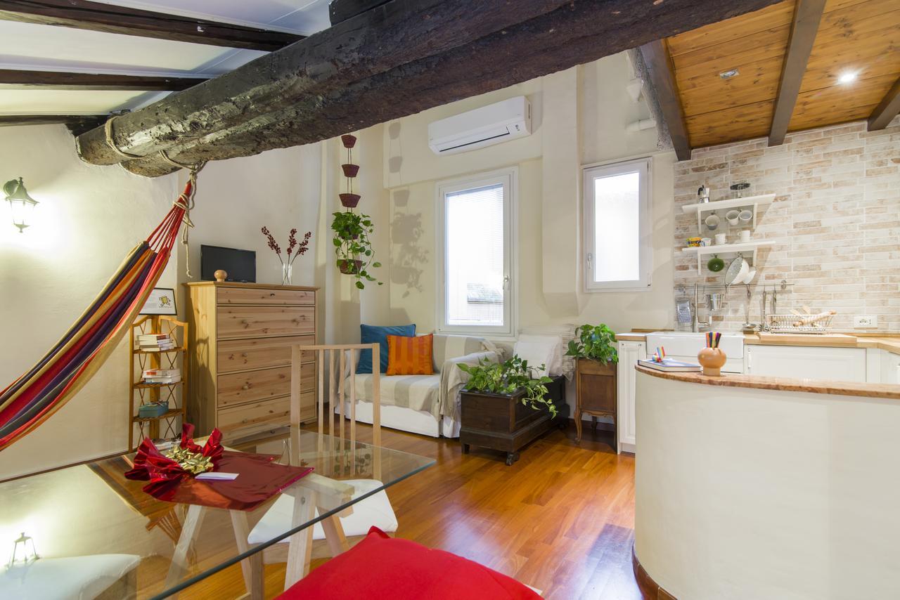 Bologna Rainbow Apartment المظهر الخارجي الصورة